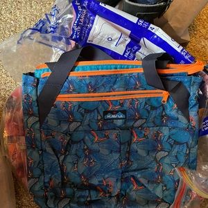 Kavu diperbag
